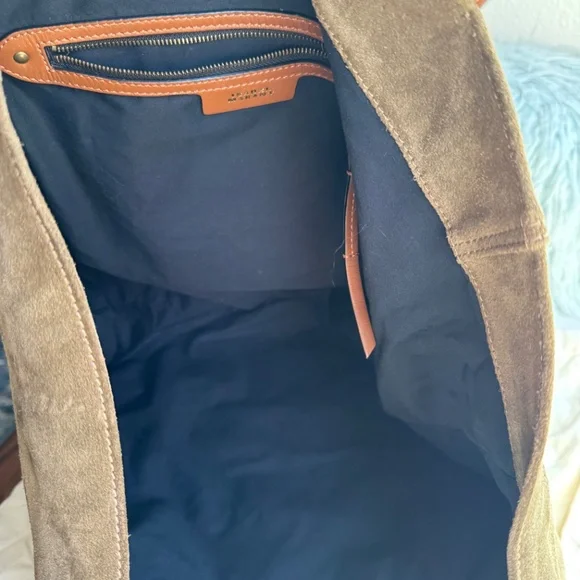 Isabel Marant's 'Yenky' tote - Picture 5 of 6